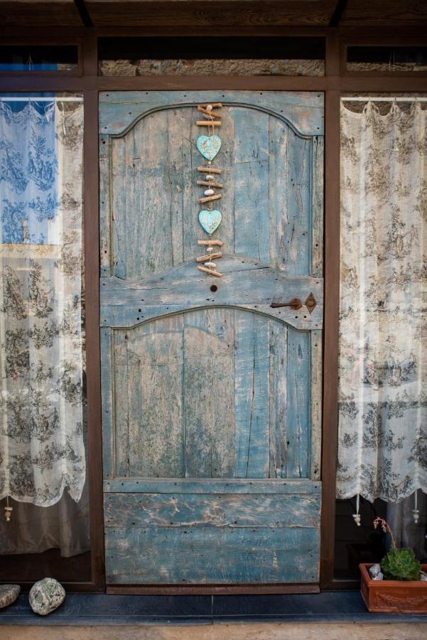 Ca' Del Vescovo Villa Costarainera Ngoại thất bức ảnh