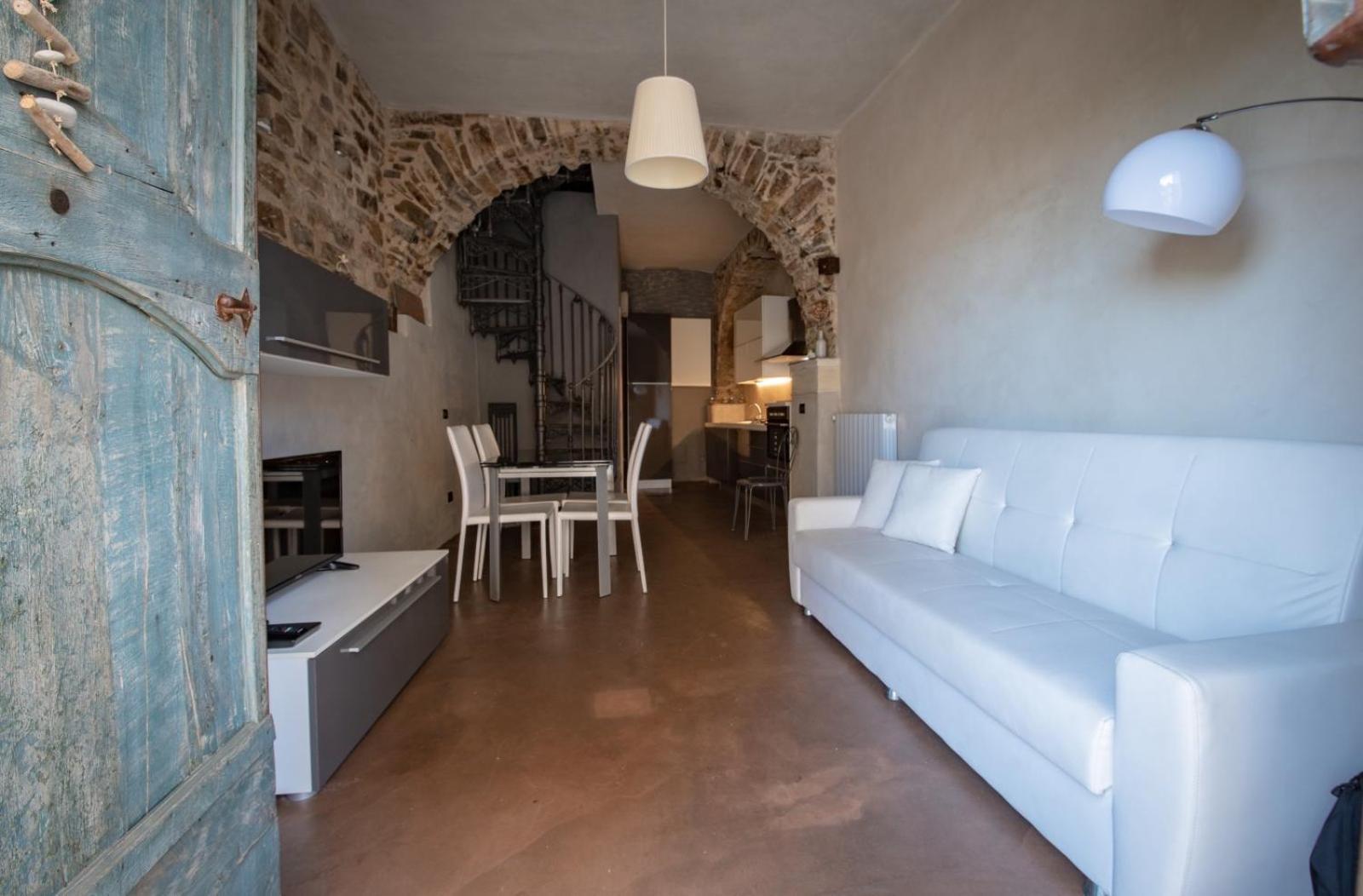 Ca' Del Vescovo Villa Costarainera Ngoại thất bức ảnh