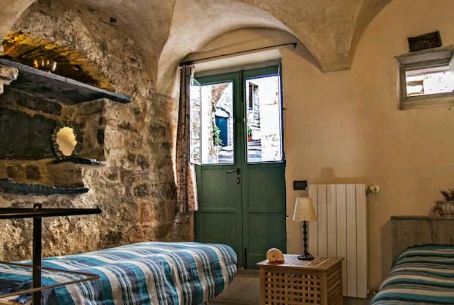 Ca' Del Vescovo Villa Costarainera Ngoại thất bức ảnh