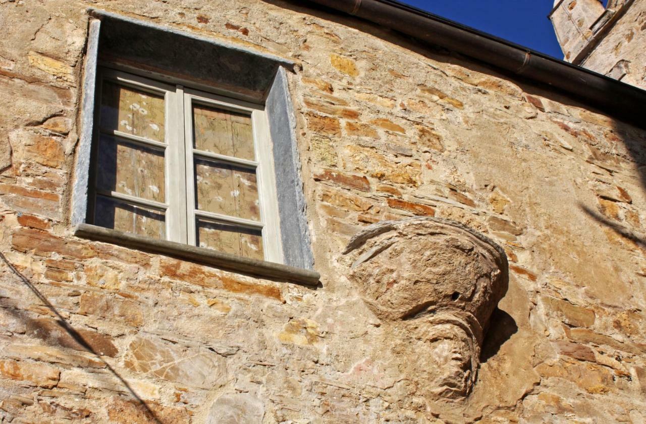 Ca' Del Vescovo Villa Costarainera Ngoại thất bức ảnh